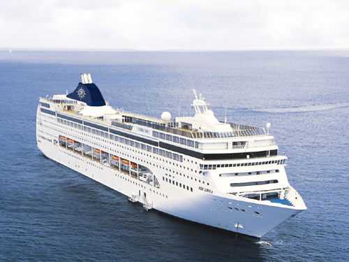 cruise naar guernsey
