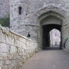 Carisbrook Castle