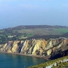 Alum Bay