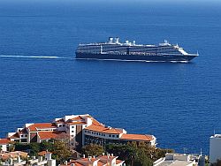 Cruise naar Madeira