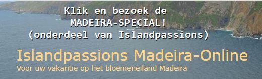 Bezoek de Madeira-special