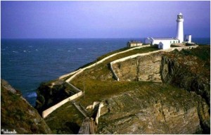 South Stack Lighthouse