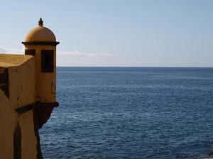 Fort Funchal