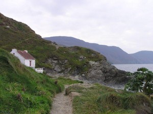 Niarbyl Bay