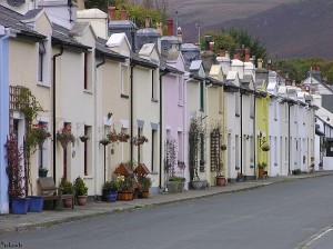 Laxey Isle of Man