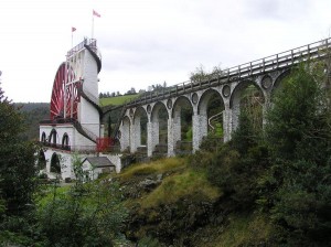 Laxey Wheel Isle of Man