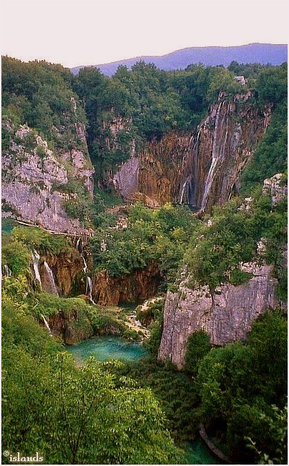 Plitvice Kroatië