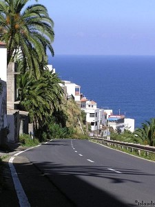 La Gomera - Canarische Eilanden