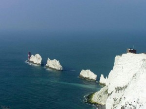 The Needles - Isle of Wight