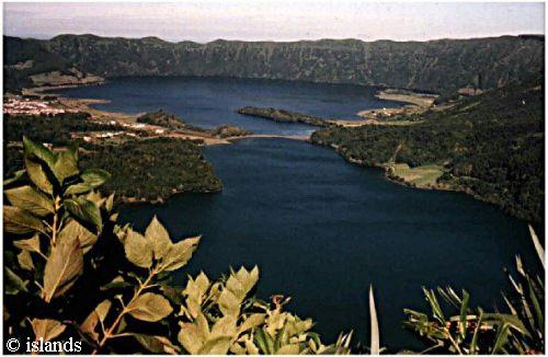 Sete Cidades Sete Cidades