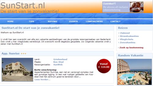 sunstart.nl sunstart.nl
