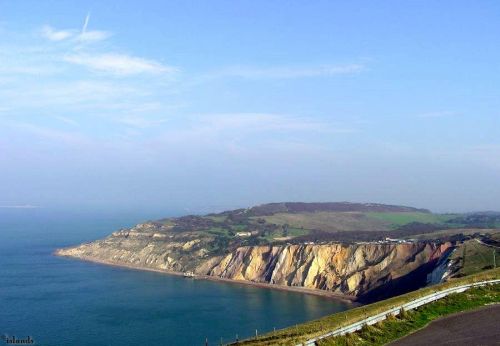 Alum Bay - isle of Wight