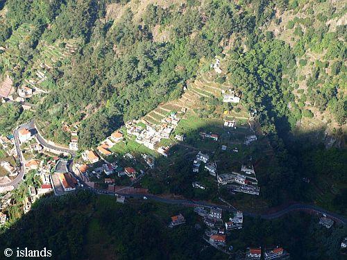 Het Nonnendal van Madeira