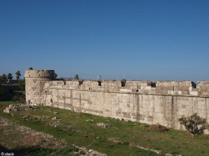 Burcht Kos-Stad