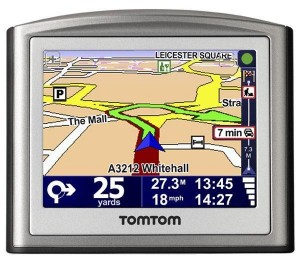 tomtom