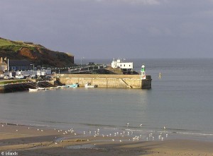 Port Erin Isle of Man