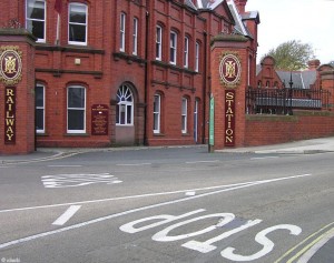 Douglas Station