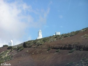 sterrenwacht tenerife