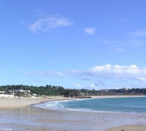 St. Aubin's Bay - Kanaaleiland Jersey