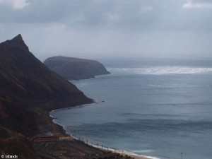 Kust Porto Santo