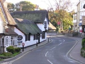 Old Village Shanklin - Isle of Wight