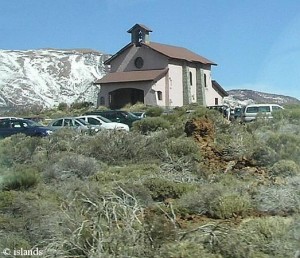 Kapel Teide