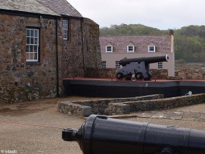 Kanon Castle Cornet