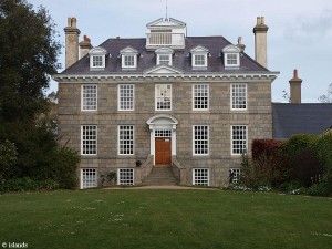 Landhuis Sausmarez Manor