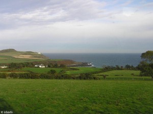 Kustlandschap Isle of Man