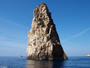 Onderweg naar Paxos