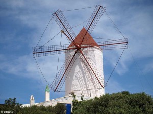 Menorcaanse molen