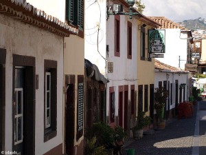 Oude Stad van Funchal