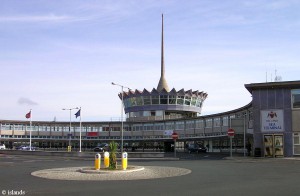 De haven van Douglas