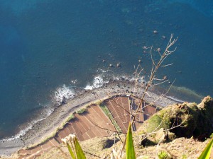 Uitzichtpunt op Madeira