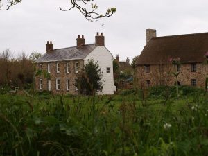 Op het platteland van Guernsey