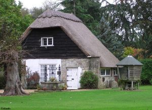 Het cottage van Morton Manor