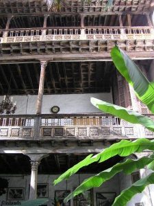 Casa de los Balcones