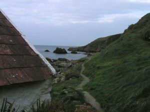 De mooiste baai van het eiland Man