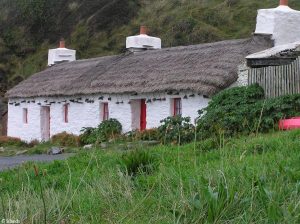 Cottage aan het water