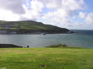 Strand van Port Erin