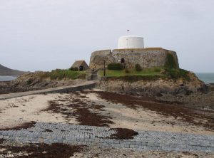 Fort Grey Guernsey