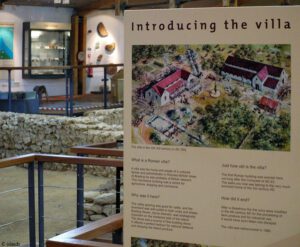 Brading Roman Villa