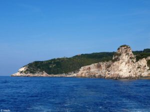 Korfoe het groene eiland
