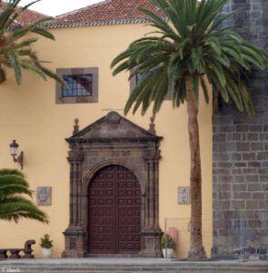 Convento de San Francisco in Garachico