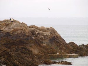 Fermain Bay Guernsey