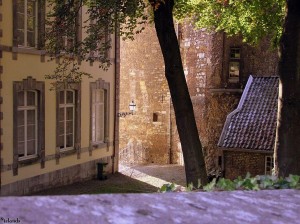 hofje/courtyard