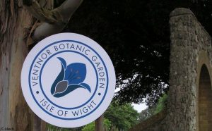 Botanische Tuin van Wight