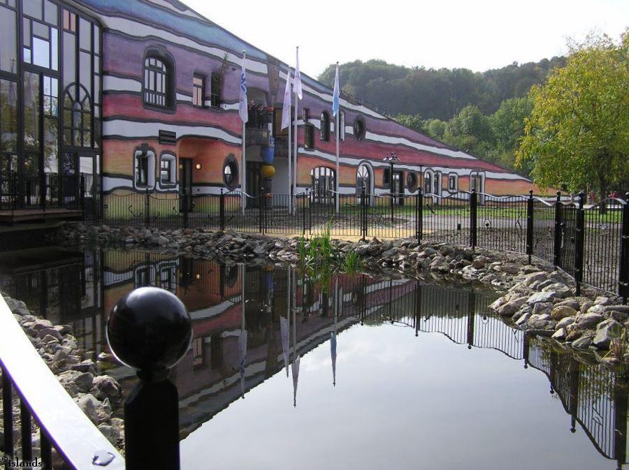 Ronald McDonalds Huis Valkenburg