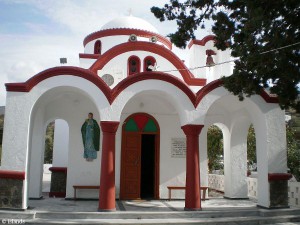 griekse kapel/greek chapel