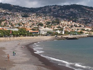 strand funchal madeira